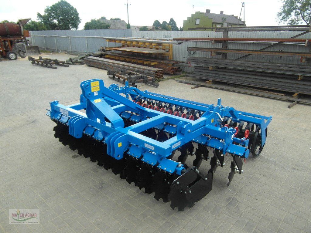 Kurzscheibenegge Türe ait Agripol Titanum 3m, Neumaschine içinde Waltenhausen (resim 3)