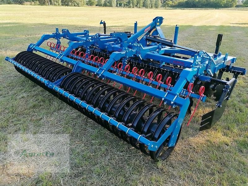 Kurzscheibenegge typu Agripol TITANUM 400 Scheibenegge 4m Kurzscheibenegge Grubber, Neumaschine v Gronau (Obrázek 3)