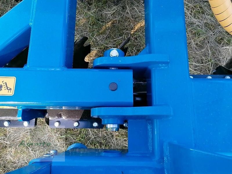 Kurzscheibenegge typu Agripol TITANUM 400 Scheibenegge 4m Kurzscheibenegge Grubber, Neumaschine v Gronau (Obrázek 10)