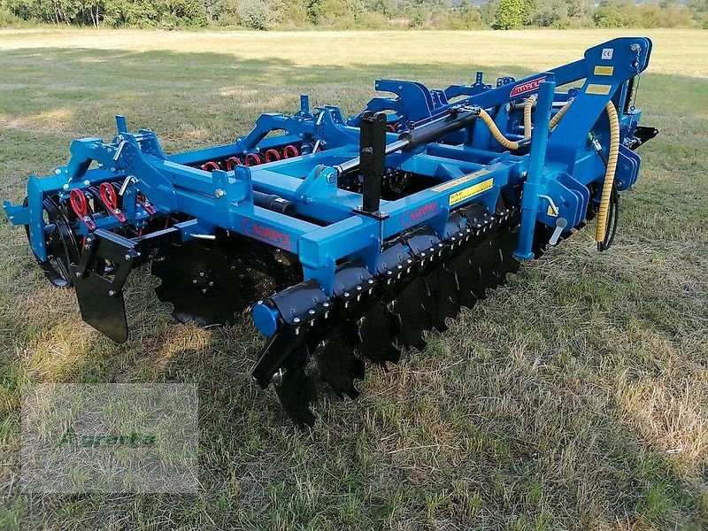 Kurzscheibenegge typu Agripol TITANUM 400 Scheibenegge 4m Kurzscheibenegge Grubber, Neumaschine v Gronau (Obrázek 2)