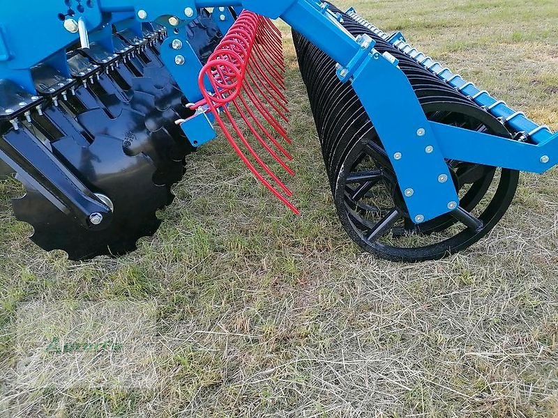 Kurzscheibenegge typu Agripol TITANUM 400 Scheibenegge 4m Kurzscheibenegge Grubber, Neumaschine v Gronau (Obrázek 14)