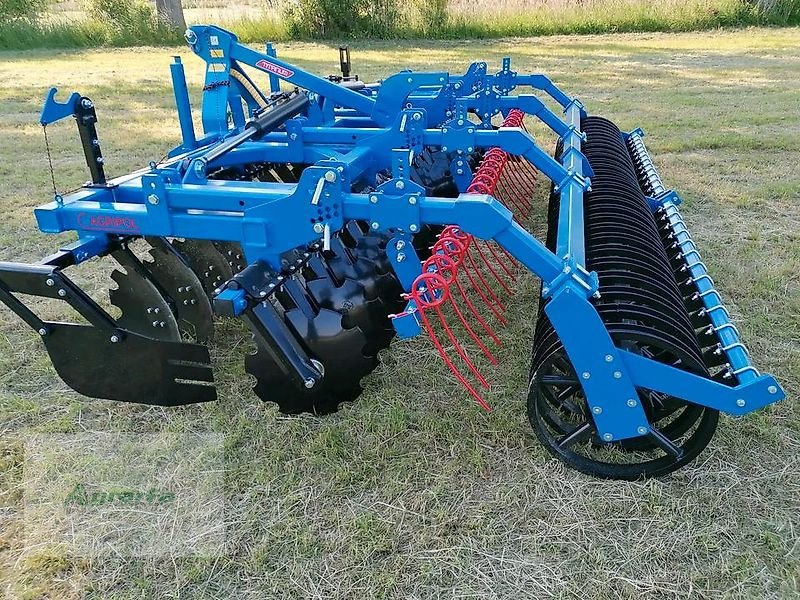 Kurzscheibenegge typu Agripol TITANUM 400 Scheibenegge 4m Kurzscheibenegge Grubber, Neumaschine v Gronau (Obrázek 13)