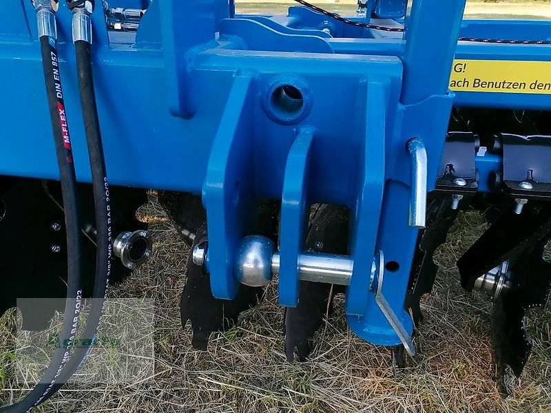 Kurzscheibenegge Türe ait Agripol TITANUM 400 Scheibenegge 4m Kurzscheibenegge, Neumaschine içinde Gronau (resim 11)