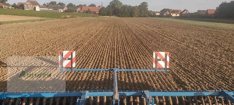 Kurzscheibenegge Türe ait Agripol TITANUM 400 Scheibenegge 4m Kurzscheibenegge, Neumaschine içinde Gronau (resim 18)