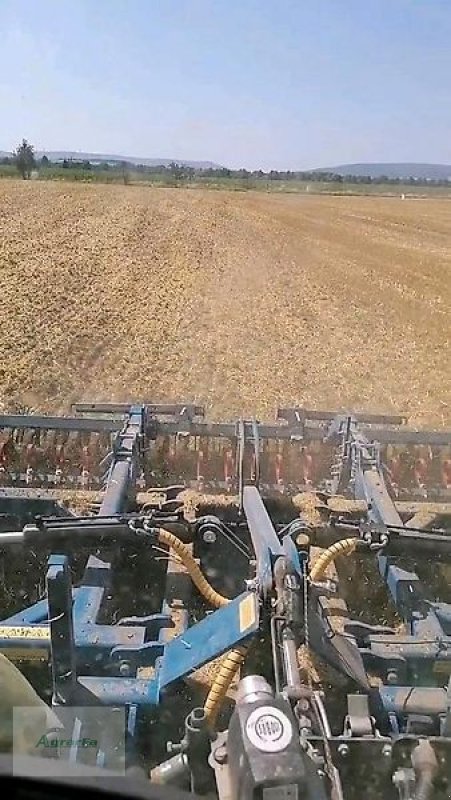 Kurzscheibenegge Türe ait Agripol TITANUM 400 Scheibenegge 4m Kurzscheibenegge, Neumaschine içinde Gronau (resim 19)