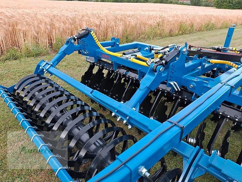 Kurzscheibenegge Türe ait Agripol TITANUM 450 Scheibenegge 4.5m Kurzscheibenegge, Neumaschine içinde Gronau (resim 14)