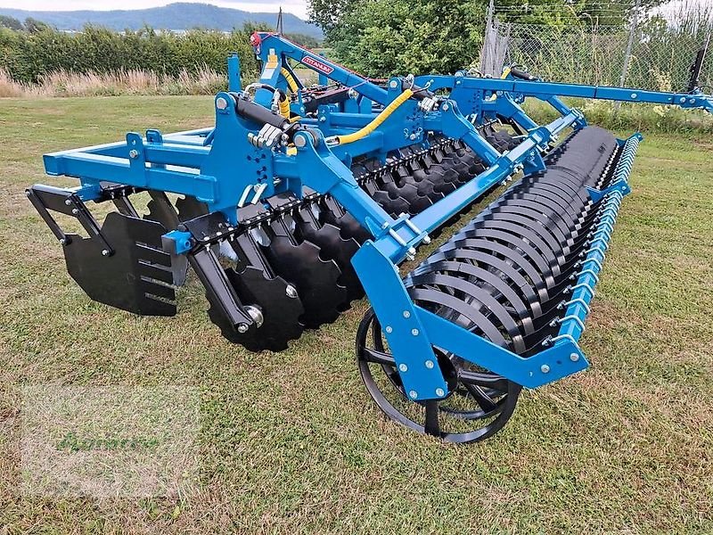 Kurzscheibenegge Türe ait Agripol TITANUM 450 Scheibenegge 4.5m Kurzscheibenegge, Neumaschine içinde Gronau (resim 7)