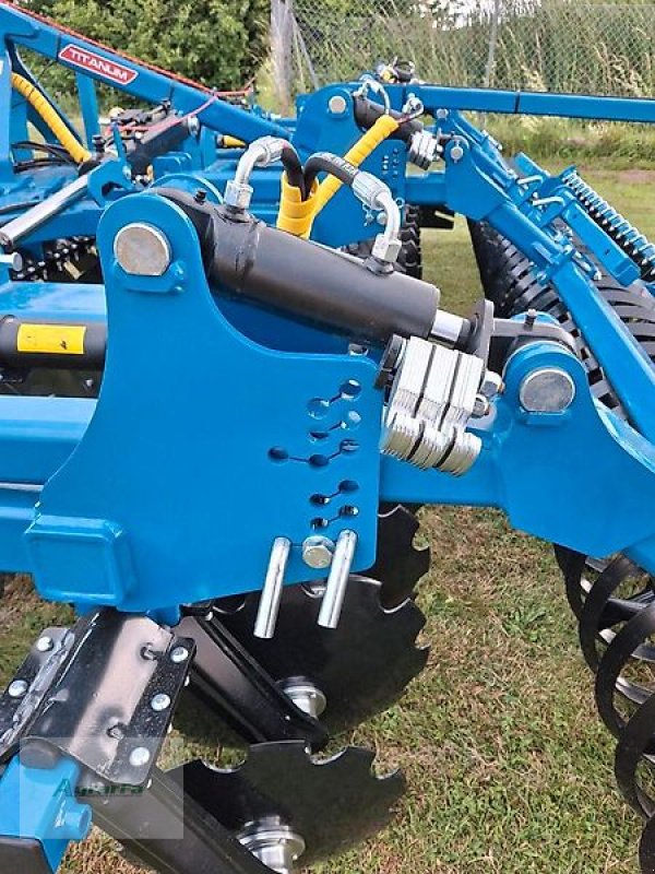 Kurzscheibenegge Türe ait Agripol TITANUM 450 Scheibenegge 4.5m Kurzscheibenegge, Neumaschine içinde Gronau (resim 21)