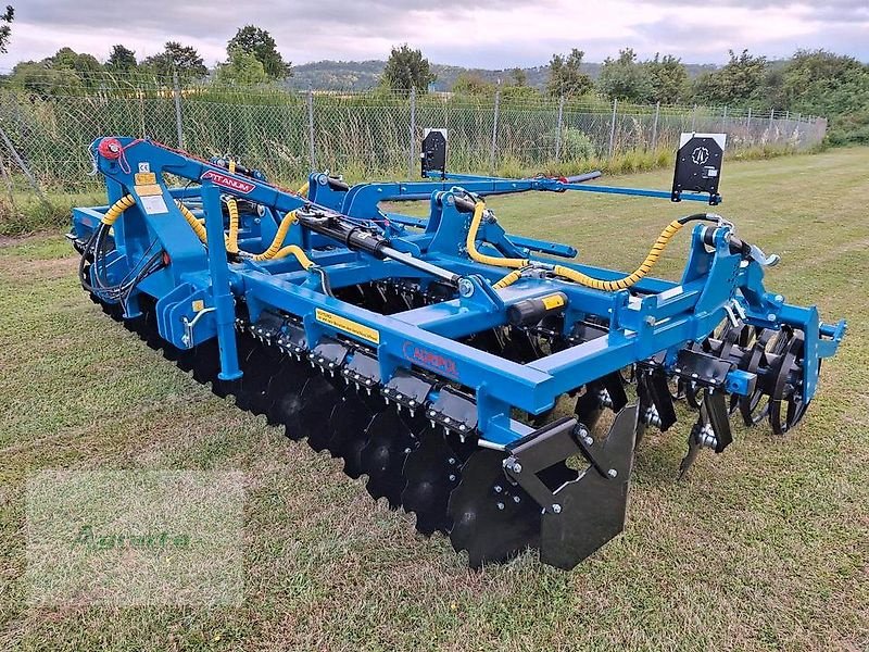 Kurzscheibenegge Türe ait Agripol TITANUM 450 Scheibenegge 4.5m Kurzscheibenegge, Neumaschine içinde Gronau (resim 4)