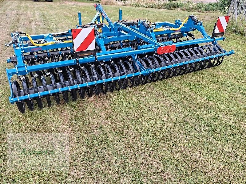 Kurzscheibenegge Türe ait Agripol TITANUM 450 Scheibenegge 4.5m Kurzscheibenegge, Neumaschine içinde Gronau (resim 8)