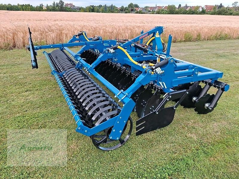 Kurzscheibenegge Türe ait Agripol TITANUM 450 Scheibenegge 4.5m Kurzscheibenegge, Neumaschine içinde Gronau (resim 17)