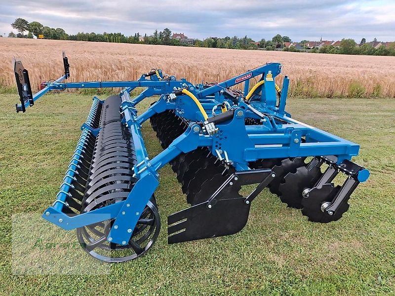 Kurzscheibenegge Türe ait Agripol TITANUM 450 Scheibenegge 4.5m Kurzscheibenegge, Neumaschine içinde Gronau (resim 3)