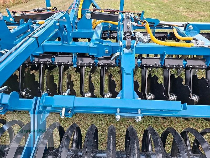Kurzscheibenegge Türe ait Agripol TITANUM 450 Scheibenegge 4.5m Kurzscheibenegge, Neumaschine içinde Gronau (resim 13)