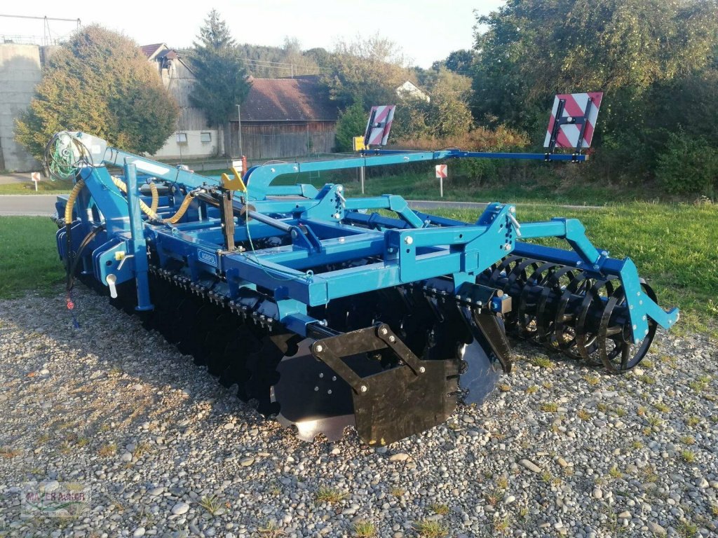 Kurzscheibenegge Türe ait Agripol Titanum 450H, Neumaschine içinde Waltenhausen (resim 1)