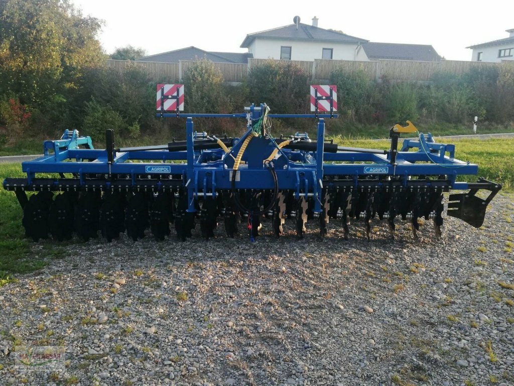 Kurzscheibenegge Türe ait Agripol Titanum 450H, Neumaschine içinde Waltenhausen (resim 2)