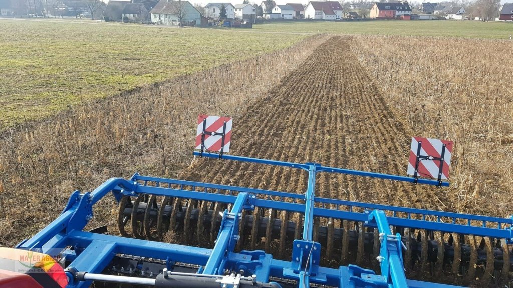 Kurzscheibenegge Türe ait Agripol Titanum 450H, Neumaschine içinde Waltenhausen (resim 4)