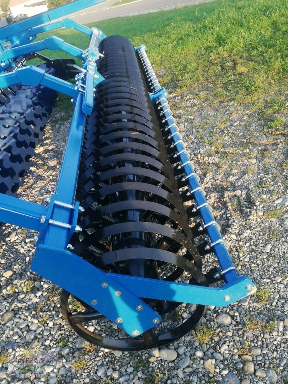 Kurzscheibenegge Türe ait Agripol Titanum 450H, Neumaschine içinde Waltenhausen (resim 6)