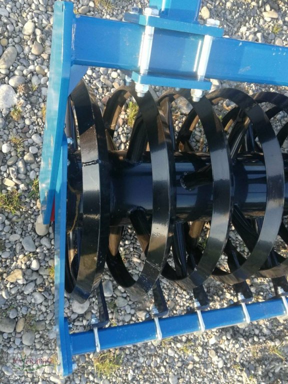 Kurzscheibenegge Türe ait Agripol Titanum 450H, Neumaschine içinde Waltenhausen (resim 7)