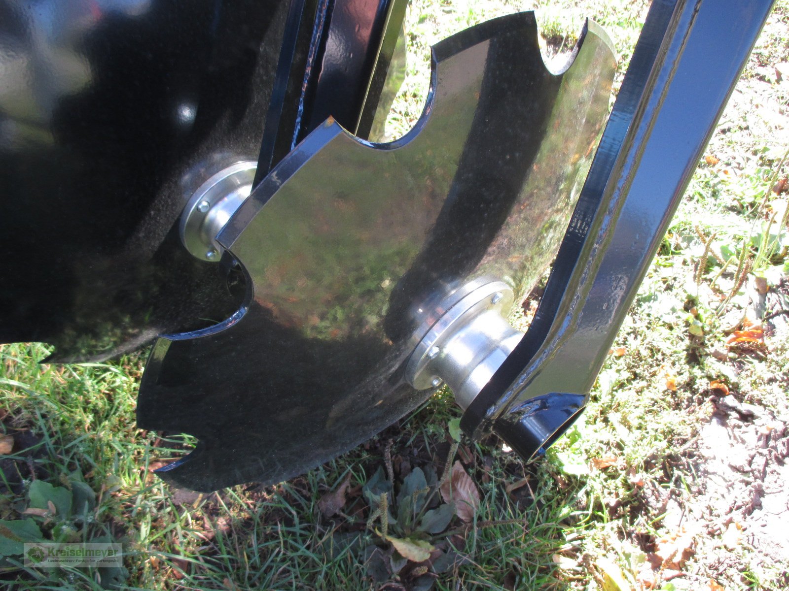 Kurzscheibenegge des Typs Agripol Titanum 500, Neumaschine in Feuchtwangen (Bild 7)