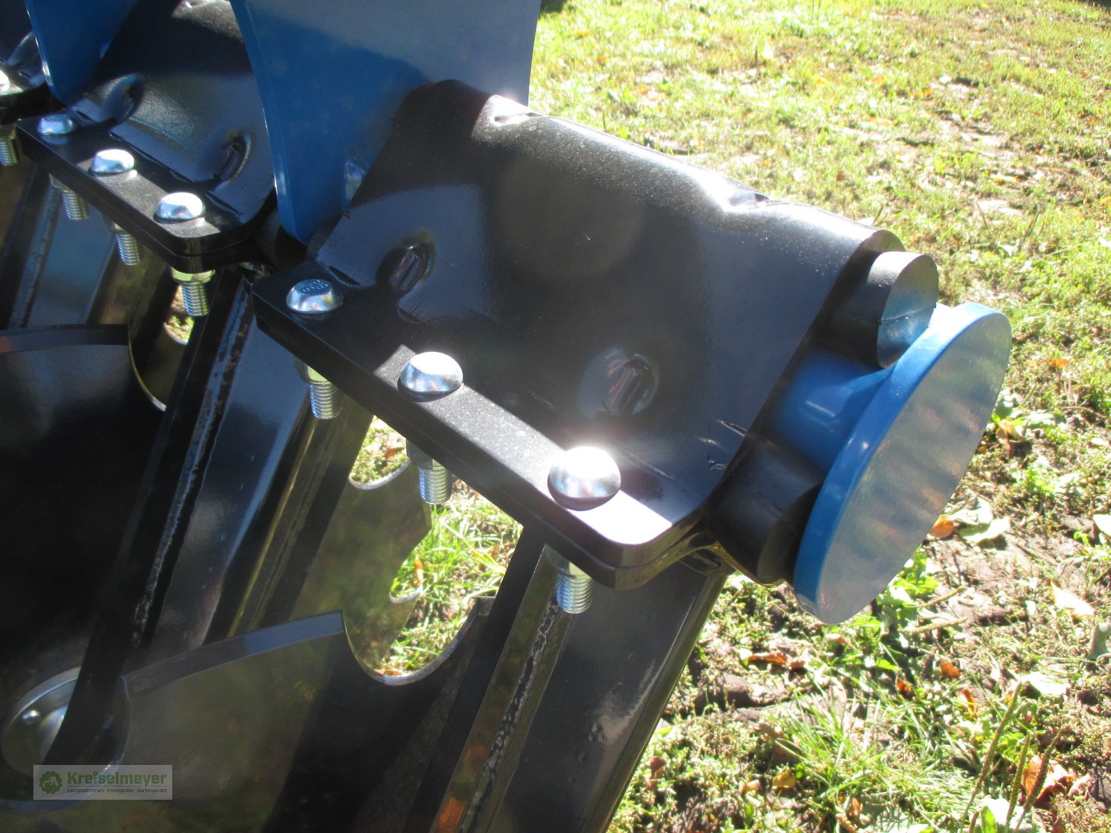 Kurzscheibenegge des Typs Agripol Titanum 500, Neumaschine in Feuchtwangen (Bild 10)