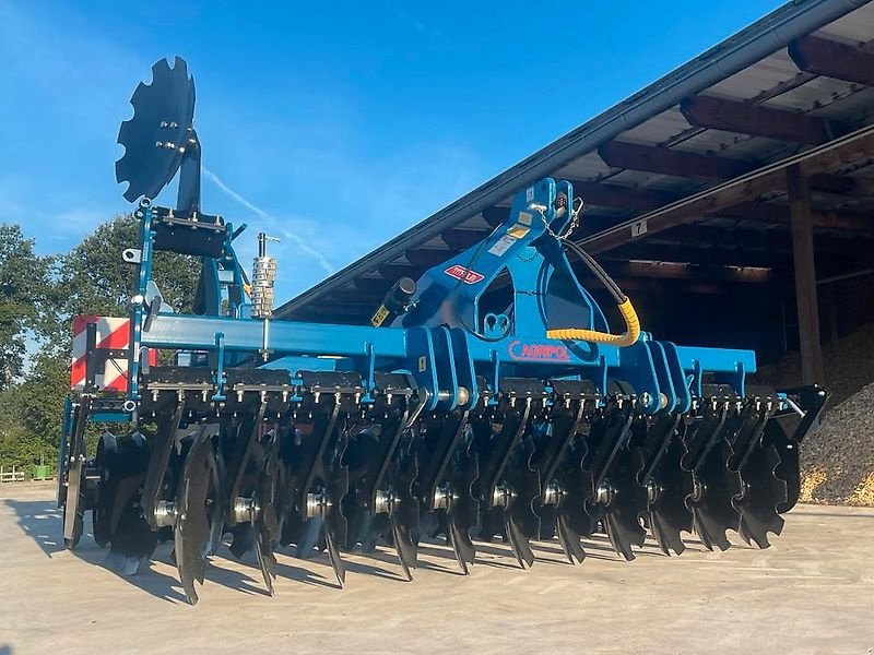 Kurzscheibenegge del tipo Agripol Titanum Kurzschreibenegge 3 Meter Preis inkl. 19% MwSt., Gebrauchtmaschine In Lippetal (Immagine 4)