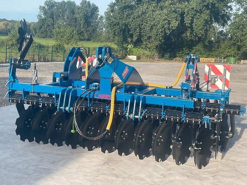 Kurzscheibenegge des Typs Agripol Titanum Kurzschreibenegge 3 Meter Preis inkl. 19% MwSt., Gebrauchtmaschine in Lippetal (Bild 1)