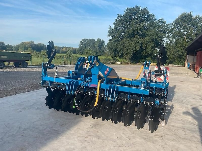 Kurzscheibenegge del tipo Agripol Titanum Kurzschreibenegge 3 Meter Preis inkl. 19% MwSt., Gebrauchtmaschine In Lippetal (Immagine 2)