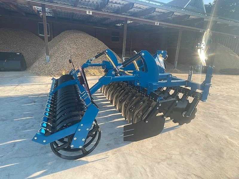 Kurzscheibenegge del tipo Agripol Titanum Kurzschreibenegge 3 Meter Preis inkl. 19% MwSt., Gebrauchtmaschine In Lippetal (Immagine 3)