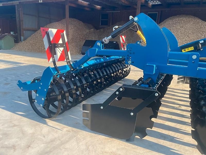 Kurzscheibenegge del tipo Agripol Titanum Kurzschreibenegge 3 Meter Preis inkl. 19% MwSt., Gebrauchtmaschine In Lippetal (Immagine 6)