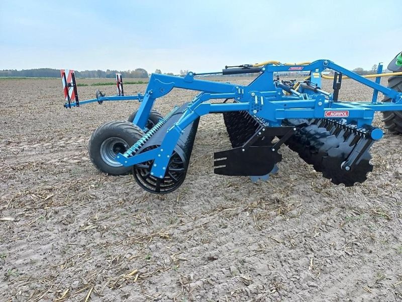 Kurzscheibenegge del tipo Agripol Titanum Kurzschreibenegge mit Fahrwerk 4,5 Meter, Preis inkl. 19 % MwSt., Gebrauchtmaschine In Lippetal (Immagine 2)