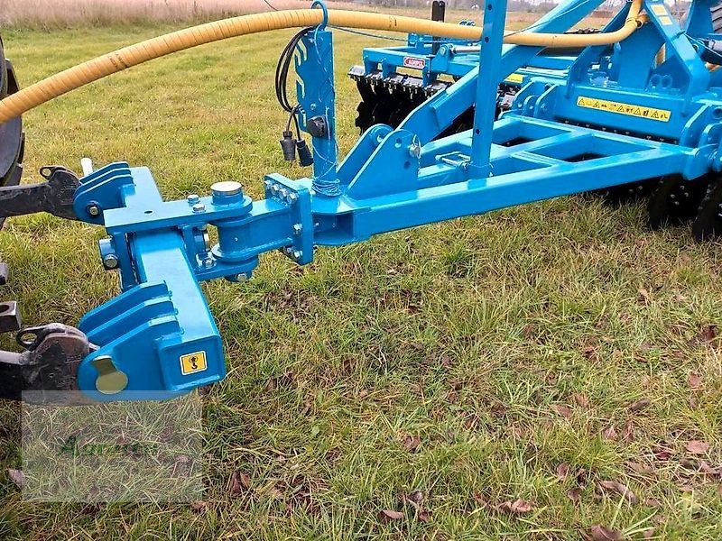 Kurzscheibenegge des Typs Agripol TITANUM Scheibenegge mit Fahrwerk 4m 5m 6m, Neumaschine in Gronau (Bild 4)