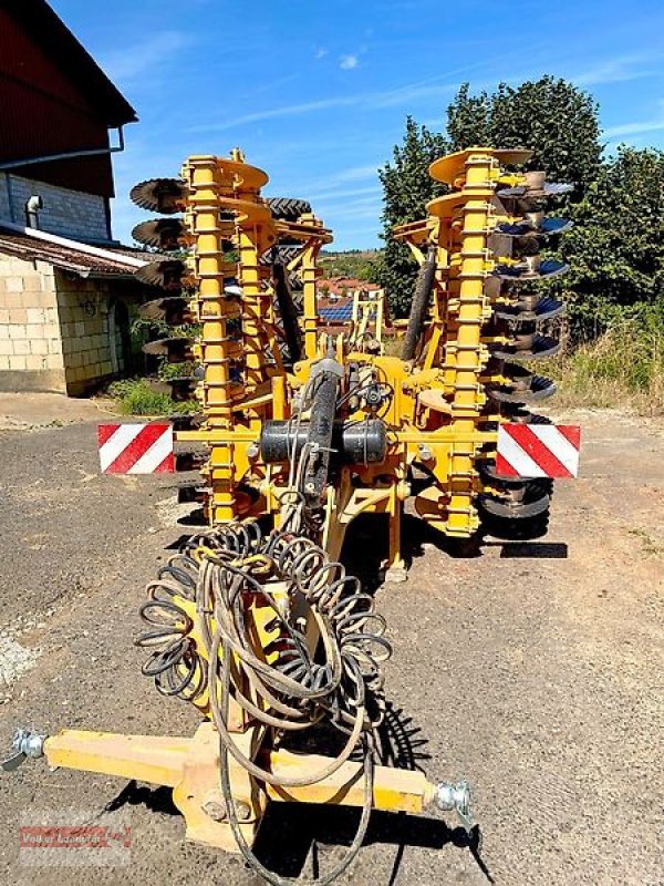 Kurzscheibenegge van het type Agrisem Disc-O-Mulch Gold 4,5 m Kurzscheibenegge Flexi-Pack-Walze, Gebrauchtmaschine in Ostheim/Rhön (Foto 2)