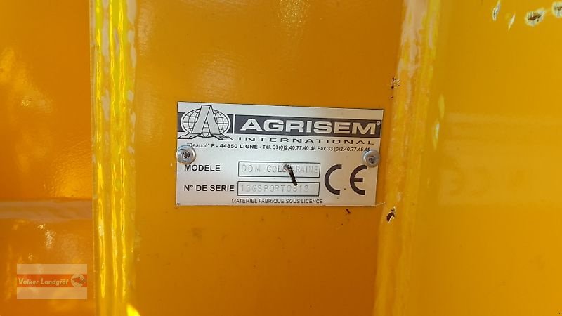 Kurzscheibenegge des Typs Agrisem Disc-O-Mulch Gold 4,5 m, Vorführmaschine in Ostheim/Rhön (Bild 2)