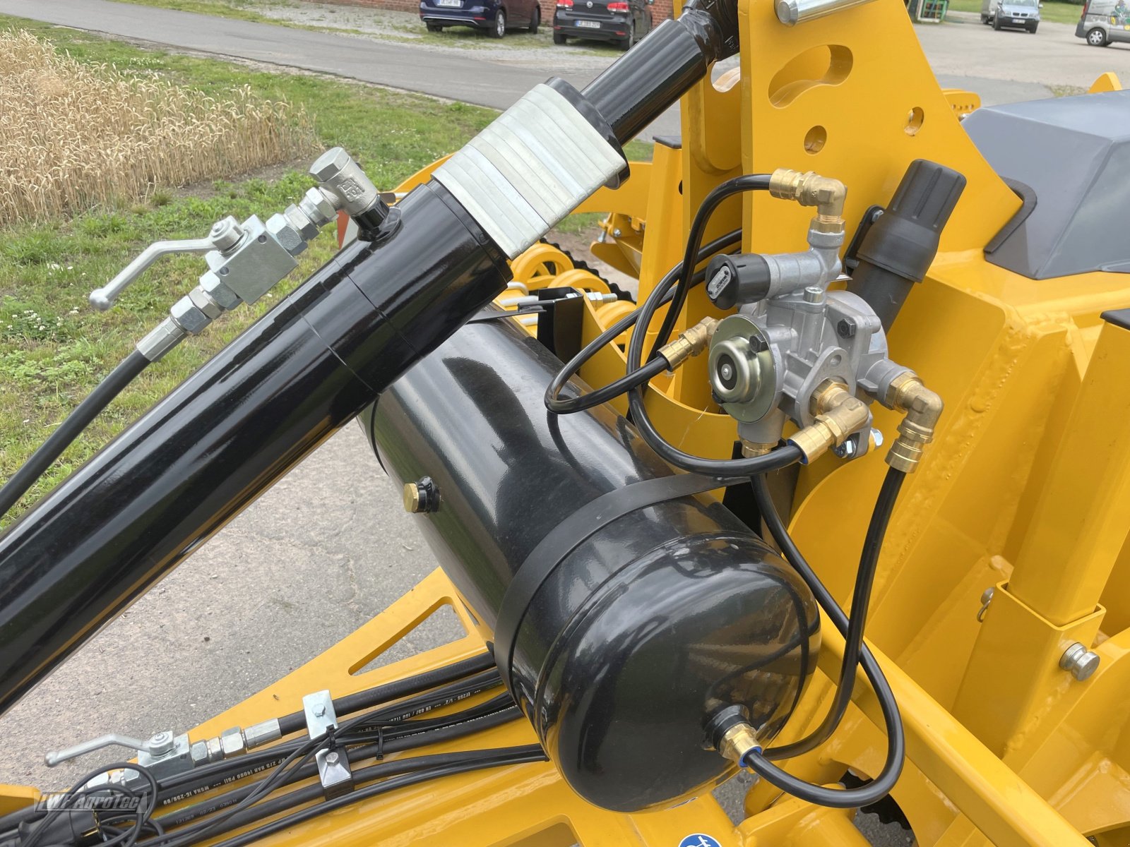 Kurzscheibenegge del tipo Agrisem Disc-O-Mulch Gold, Neumaschine In Römstedt (Immagine 19)