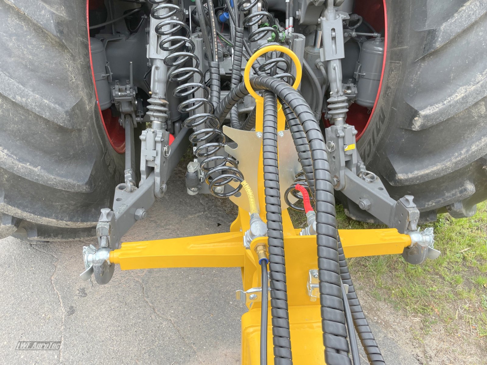 Kurzscheibenegge del tipo Agrisem Disc-O-Mulch Gold, Neumaschine In Römstedt (Immagine 20)