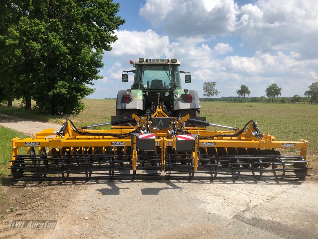 Kurzscheibenegge Türe ait Agrisem Disc-O-Mulch Serie R, Neumaschine içinde Römstedt (resim 3)