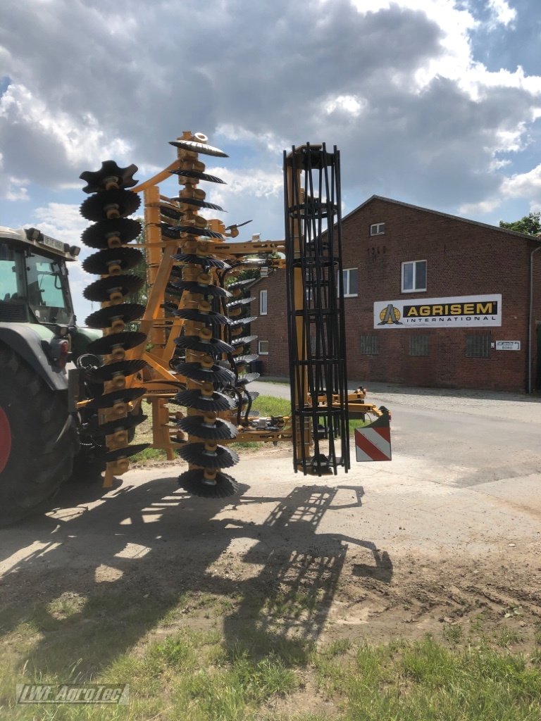 Kurzscheibenegge Türe ait Agrisem Disc-O-Mulch Serie R, Neumaschine içinde Römstedt (resim 4)