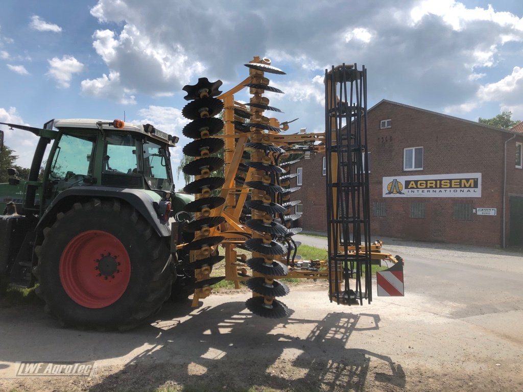Kurzscheibenegge Türe ait Agrisem Disc-O-Mulch Serie R, Neumaschine içinde Römstedt (resim 5)