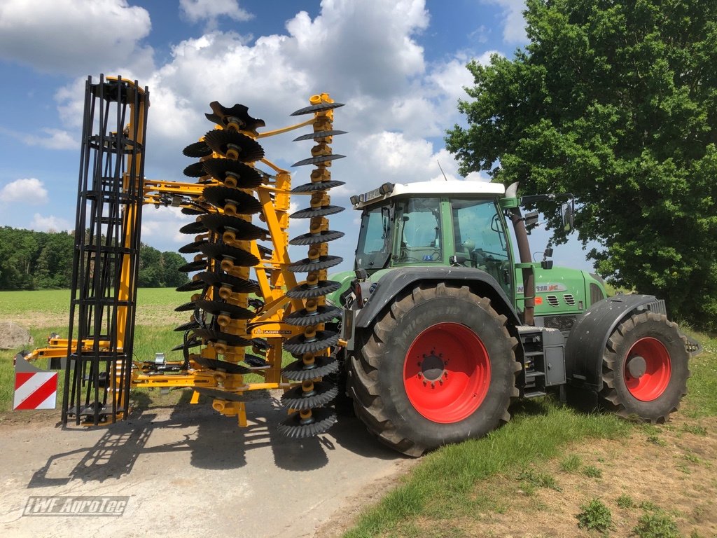 Kurzscheibenegge Türe ait Agrisem Disc-O-Mulch Serie R, Neumaschine içinde Römstedt (resim 10)