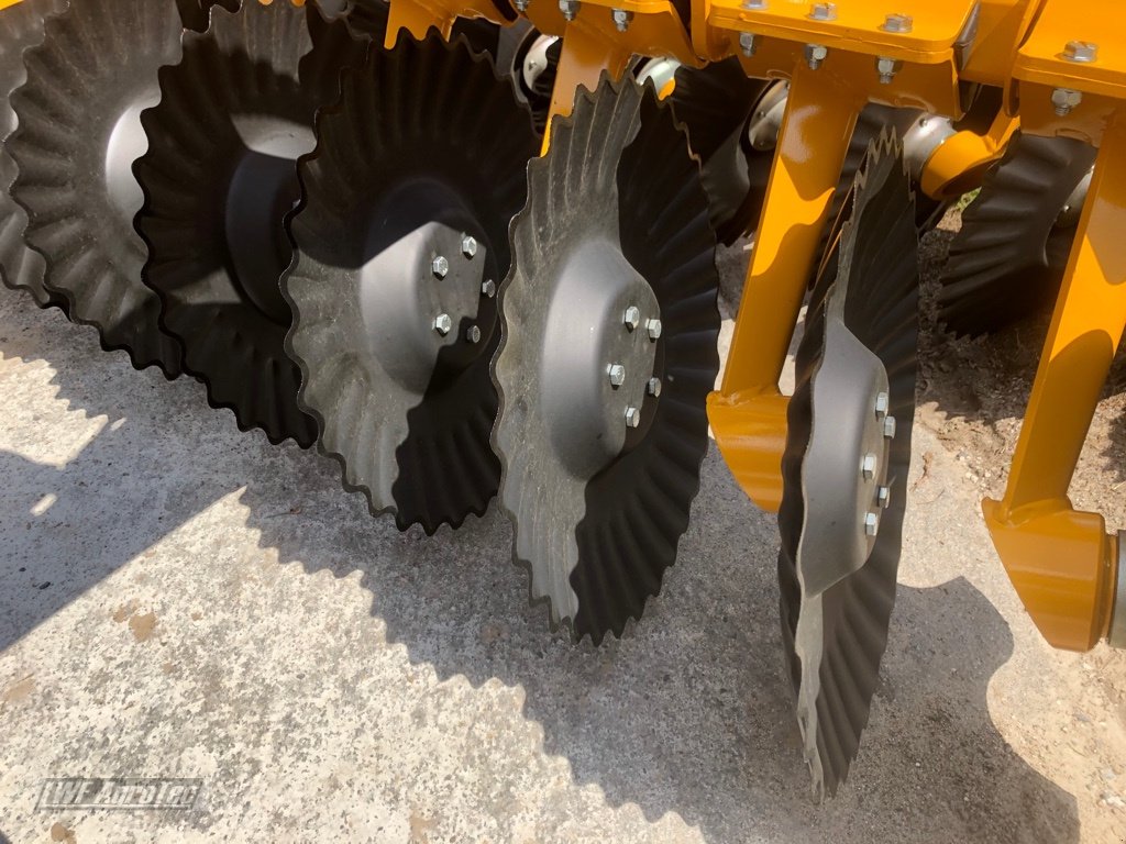 Kurzscheibenegge Türe ait Agrisem Disc-O-Mulch Serie R, Neumaschine içinde Römstedt (resim 15)