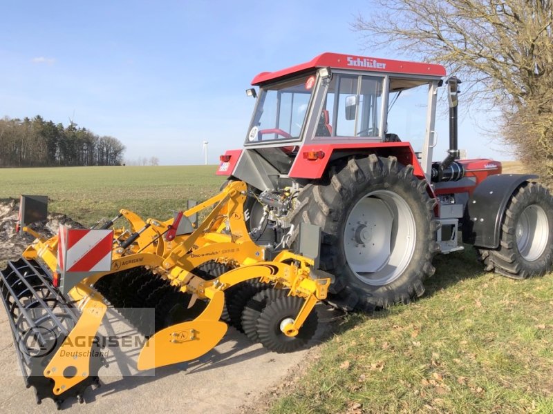 Kurzscheibenegge типа Agrisem Disc-O-Mulch Serie R, Neumaschine в Römstedt (Фотография 1)