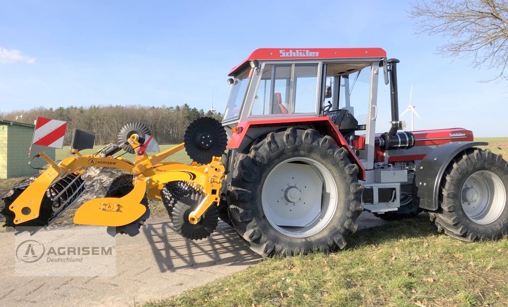 Kurzscheibenegge van het type Agrisem Disc-O-Mulch Serie R, Neumaschine in Römstedt (Foto 7)