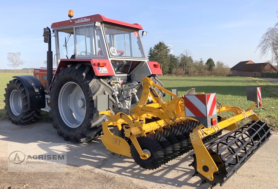 Kurzscheibenegge van het type Agrisem Disc-O-Mulch Serie R, Neumaschine in Römstedt (Foto 12)
