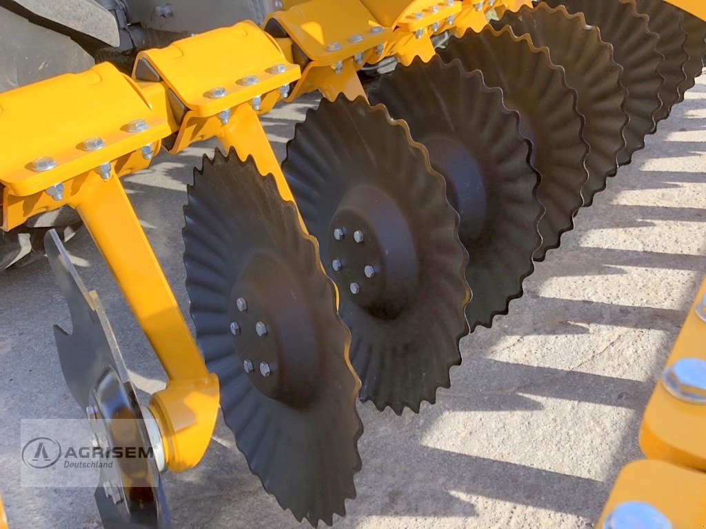 Kurzscheibenegge van het type Agrisem Disc-O-Mulch Serie R, Neumaschine in Römstedt (Foto 14)