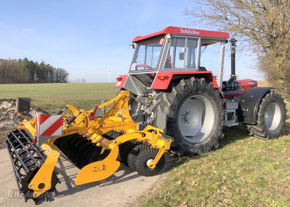 Kurzscheibenegge tip Agrisem Disc-O-Mulch Serie R, Neumaschine in Römstedt (Poză 1)