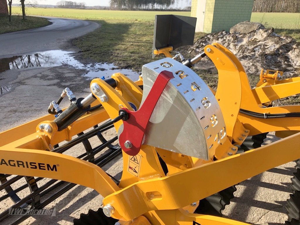 Kurzscheibenegge des Typs Agrisem Disc-O-Mulch Serie R, Neumaschine in Römstedt (Bild 16)