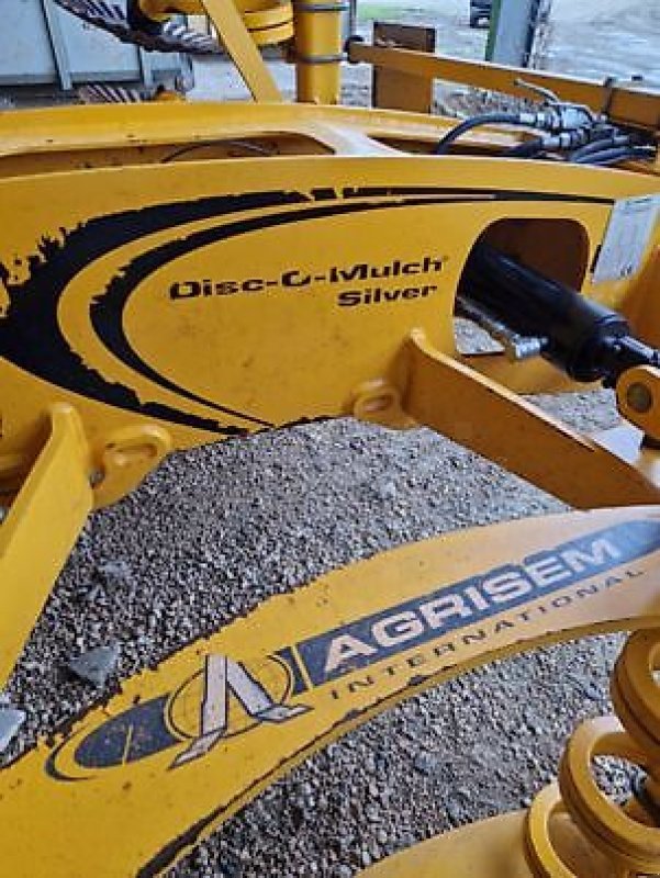 Kurzscheibenegge des Typs Agrisem DISC-O-MULCH SILVER, Gebrauchtmaschine in PEYROLE (Bild 10)