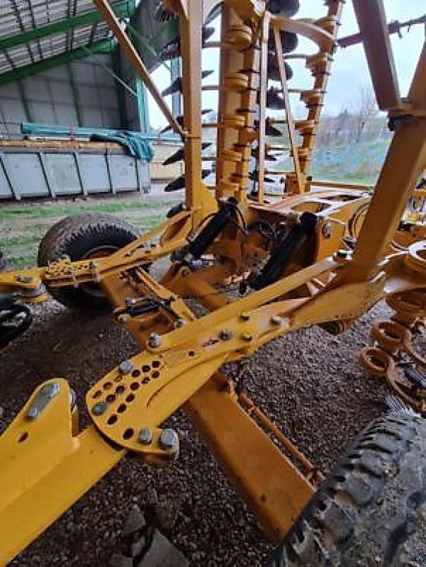 Kurzscheibenegge des Typs Agrisem DISC-O-MULCH SILVER, Gebrauchtmaschine in PEYROLE (Bild 7)