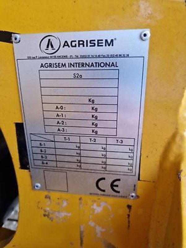 Kurzscheibenegge des Typs Agrisem DISC-O-MULCH SILVER, Gebrauchtmaschine in PEYROLE (Bild 11)