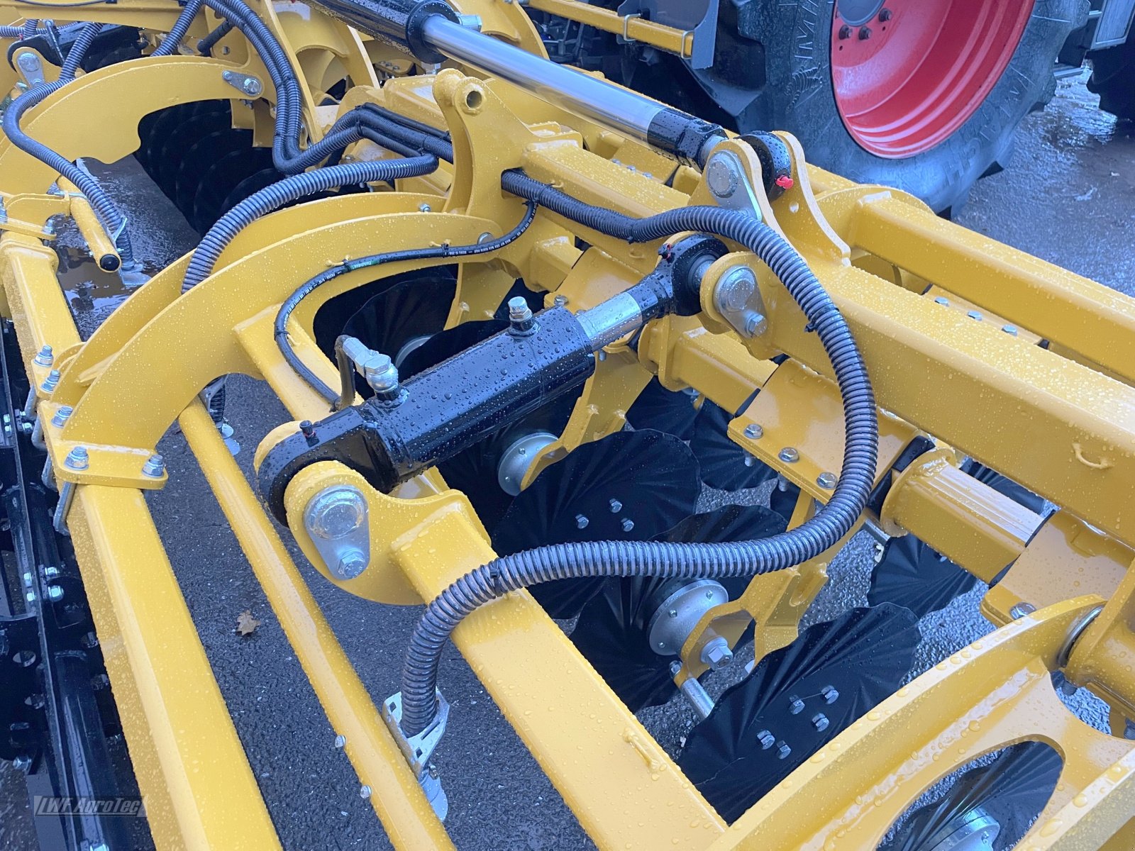 Kurzscheibenegge του τύπου Agrisem Speedmulch Compact, Neumaschine σε Römstedt (Φωτογραφία 13)